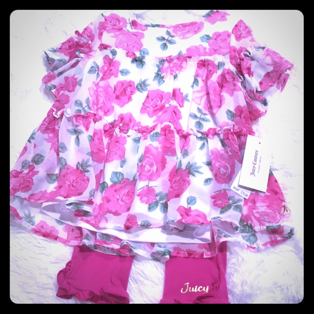Juicy Couture 2pc set